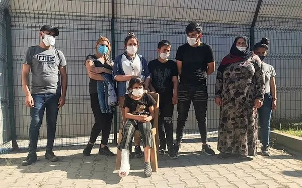 Yunan askeri 8 yaşındaki çocuğa ateş açtı!-2