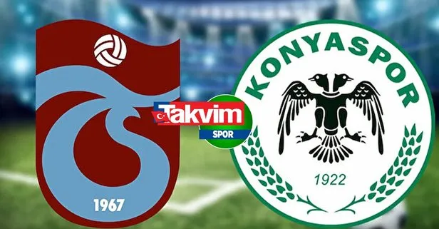 TRABZONSPOR - KONYASPOR MAÇ İZLE! TS - Konyaspor maçı izle bedava kesintisiz şifresiz! Maçın 11’leri...