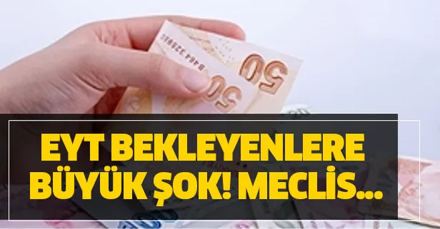 EYT bekleyenlere büyük şok! 23 Aralık bugün emeklilikte yaşa takılanlar haberleri