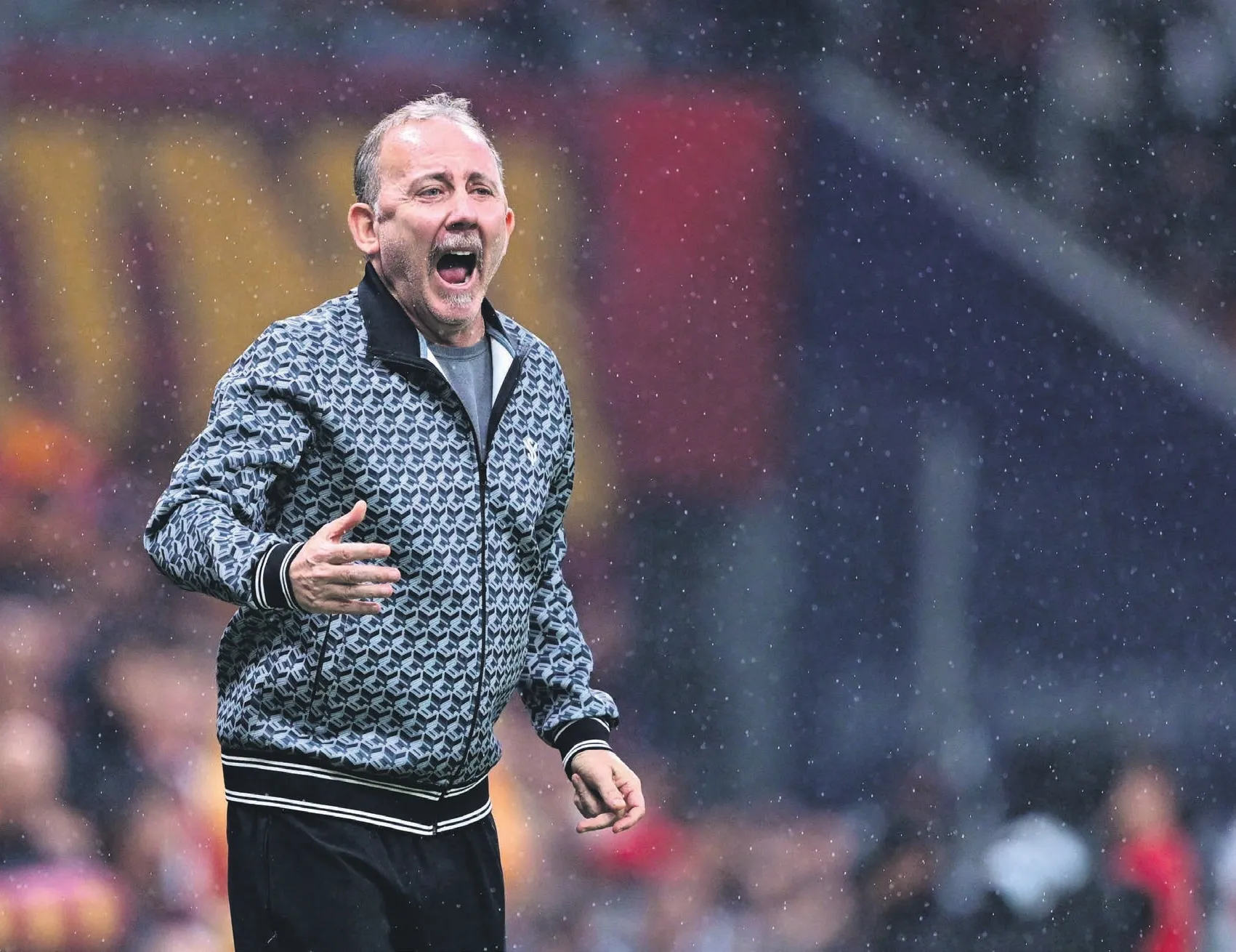 Bu kadroyla bu kadar