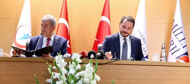 Bakan Albayrak güzel haberi verdi