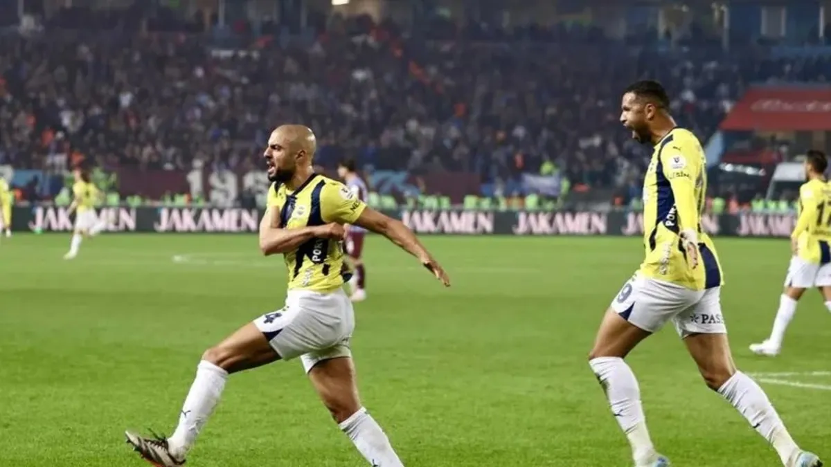 Fenerbahçe Amrabat'ı Real Betis'e kiraladı