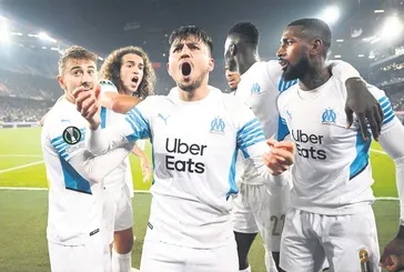 Cengiz Ünder atağı