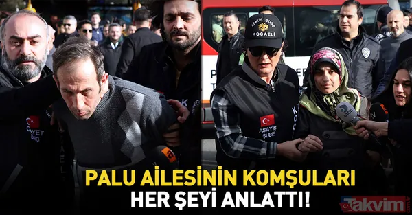 Müge Anlı'daki Palu ailesi olayında komşulardan gelen korku dolu sözler... 13 Ocak - 1