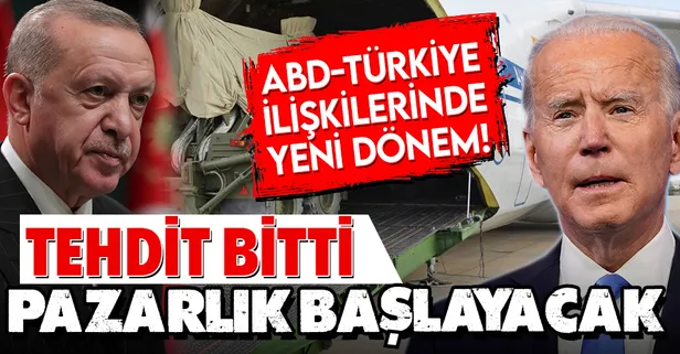 CAATSA yaptırımları tarihte ilk kez bir NATO müttefikine uygulandı: Türk-Amerikan ilişkilerinde yeni dönem