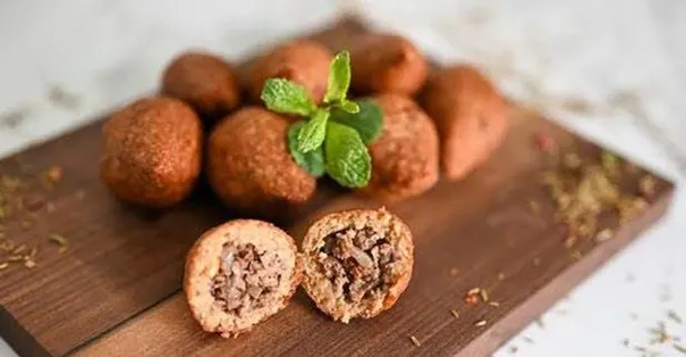 Kıbbeh İçli köfte | Zamansız lezzetler