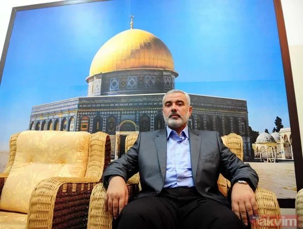 Mülteci kampından Hamas liderliğine Filistin mücadelesi ile geçen bir ömür! İsrail çocuklarını ve torunlarını da öldürmüştü: İşte İsmail Haniye’nin hayatı - 1