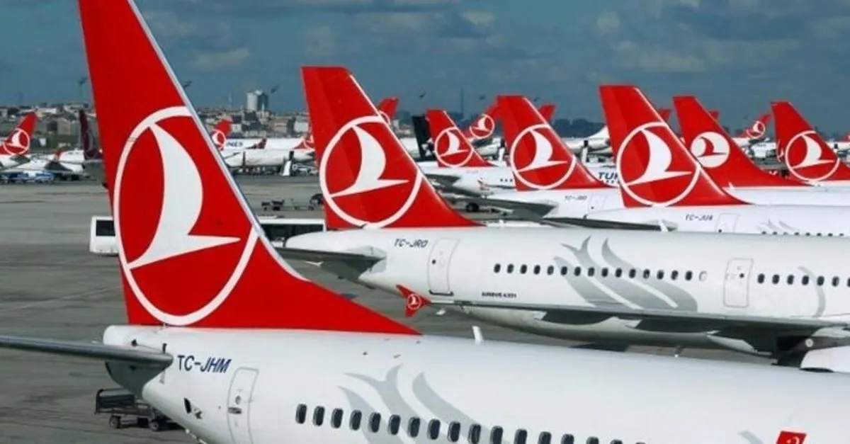 Son Dakika Turk Hava Yollari Ndan Izmir Aciklamasi Bilet Degisiklikleri Ucretsiz Yapilacak Takvim