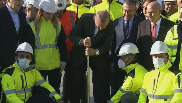 İletişim Başkanı Fahrettin Altun paylaştı! "Büyük Türkiye'yi birlikte inşa edeceğiz"
