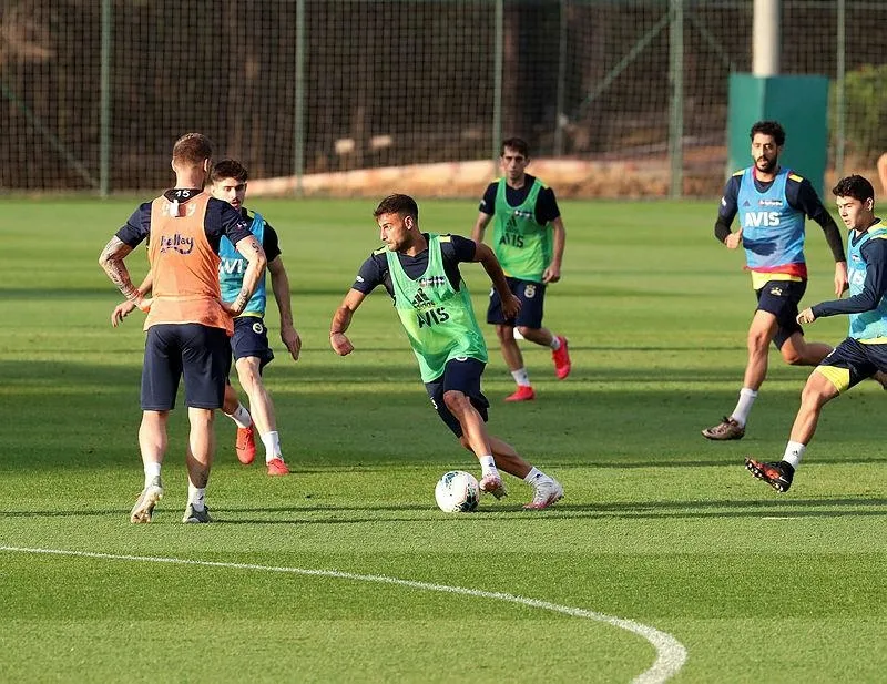 Samandıra’da derbi mesaisi