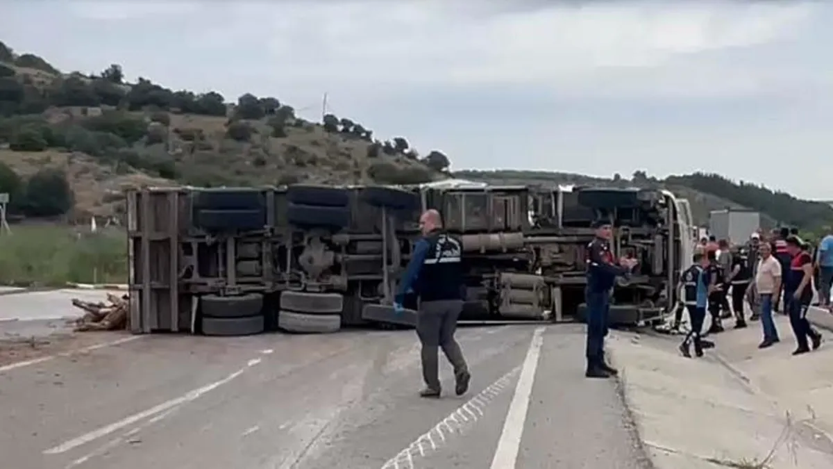 Çanakkale'de feci kaza! Ölü ve yaralılar var! Soruşturma başlatıldı