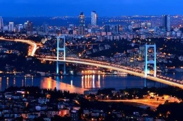 Bir İstanbul masalı! Milyonerlerin tatil rotası belli oldu...