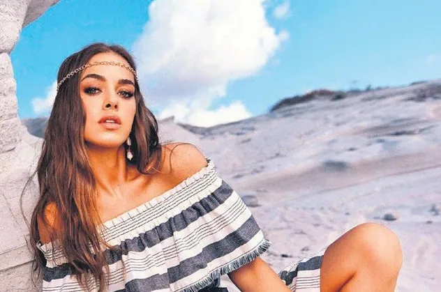 Bensu Soral'dan manidar bir paylaşım! Eşi Hakan Baş'a gönderme mi yaptı?
