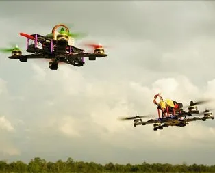 Drone yarışlarında FPV kısaltması hangisi için kullanılır?