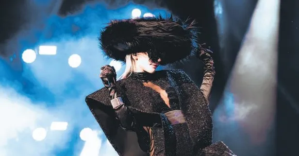 Harbiye'de "Hande Yener" havası