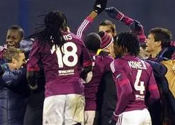 Avrupa şike iddialarıyla çalkalanıyor