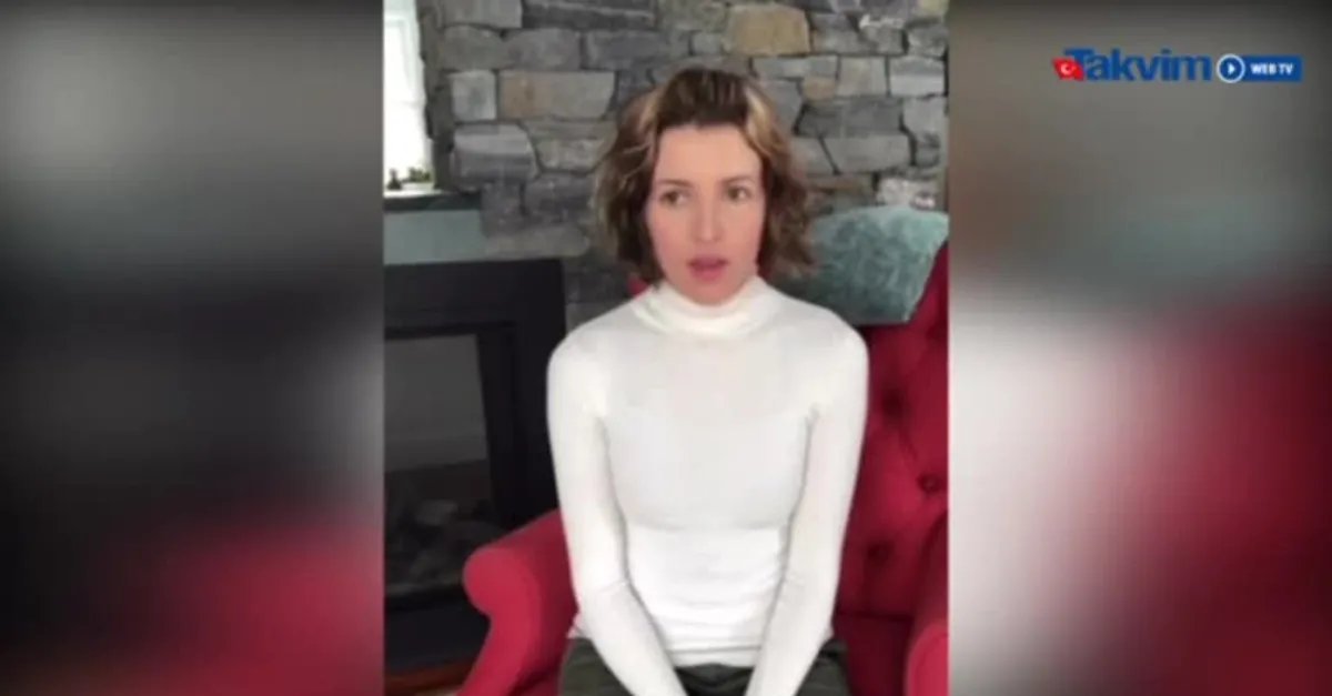Müslüman olan ABD'li şarkıcı Jennifer Grout Ayetel Kürsi okudu! Jennifer Grout kimdir?