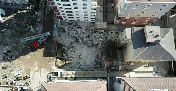 Bakan Murat Kurum: Kartal’da 8 bina yıkılacak