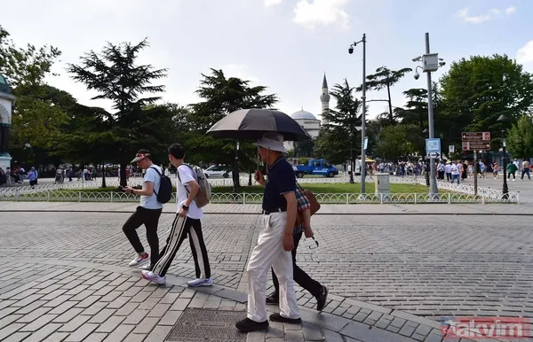 Uzmanlardan aşırı sıcak uyarısı: İstanbul'da dereceler çıldıracak! - 23