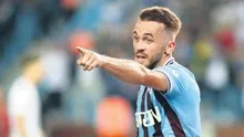 Fırtınanın doğal lideri! Trabzonspor, Edin Visca’nın ateşleyici konuşmasını yayınladı soyunma odası inledi: Hepinize yazıklar olsun