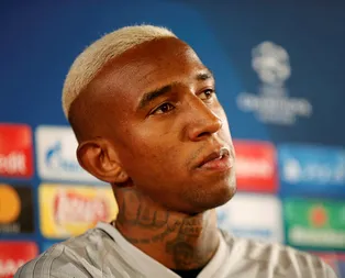 Talisca rekor peşinde