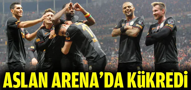 Cimbom ES’ti gürledi!