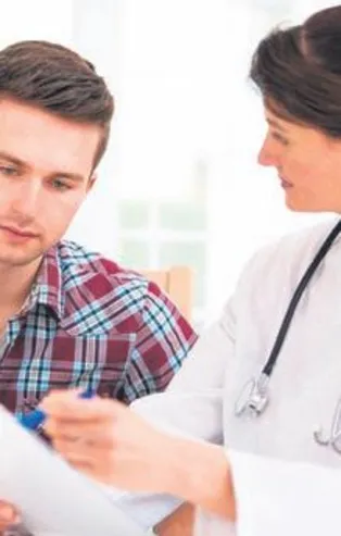 Gençlerin sağlık primi devletten