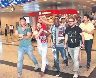 Fabian Castillo fırtınası