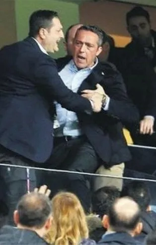 Ali Koç'u "ittirmeye" çalışan "holding züppelerine" zor soru