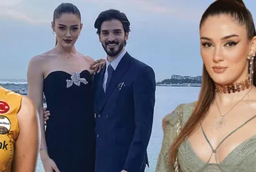 23 cm boy farkı! Aşk boyda değil başta! Güzel sporcu Zehra Güneş’in Eren Dişli’den ayrılma sebebi...