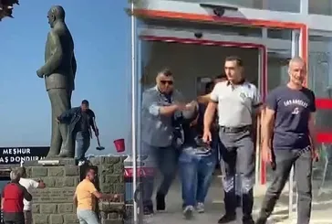 Vatandaşlardan meydan dayağı