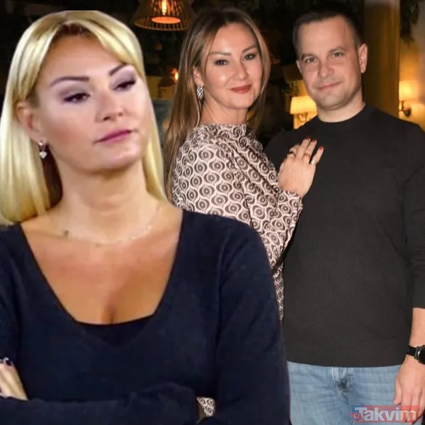 16 yıldır evli olan Yağmur Atacan’dan Pınar Altuğ itirafı! “Onunla kavgaya girilmez” Eşinin yakasına yapıştığını söyleyip... - 1