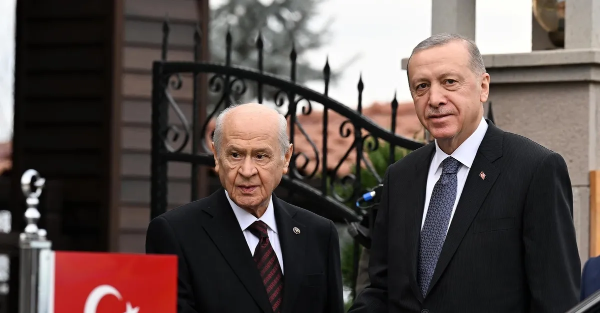 Başkan Erdoğan’dan jest! Bahçeli’nin ismi Van’daki ’Devlet Bahçeli Millet Bahçesi’nde yaşatılacak