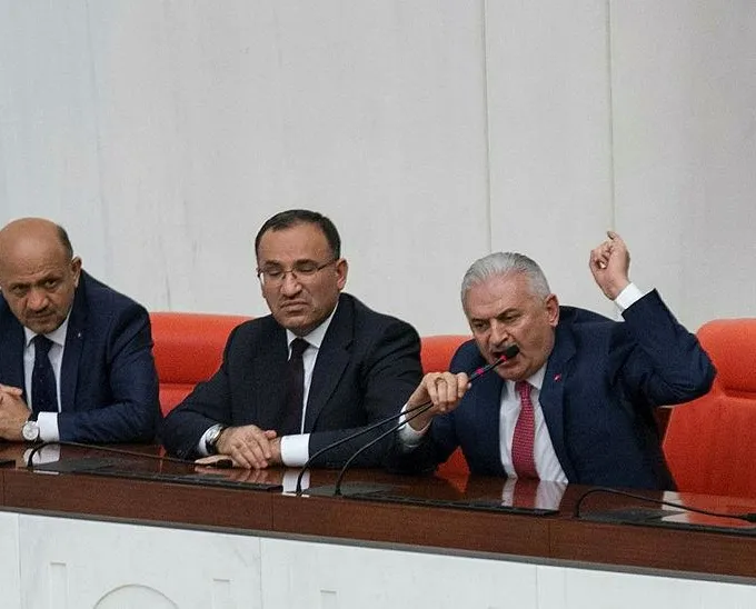 Yıldırım: Yalana karşı çok titizim