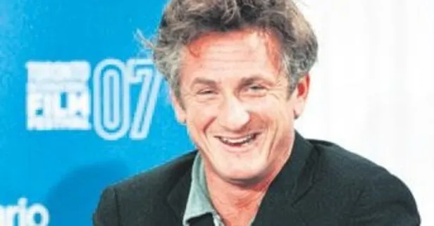 Sean Penn Kaşıkçı’nın izinde