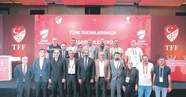 Kupada heyecan artıyor