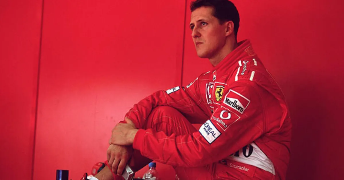 Michael Schumacher hakkındaki bu gerçek yıllar sonra ortaya çıktı! Tam 14 yıl önce...