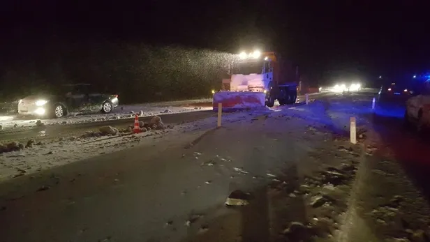 Son dakika: Kırşehir'de otobüs kazası! Ölü ve yaralılar var-3