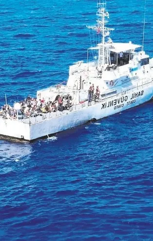 Bebek katili Yunan! Gasp edip Türk karasularına ittikleri kaçak göçmenlerden 2'si bebek, 3'ü çocuk 6 kişi hayatını kaybetti