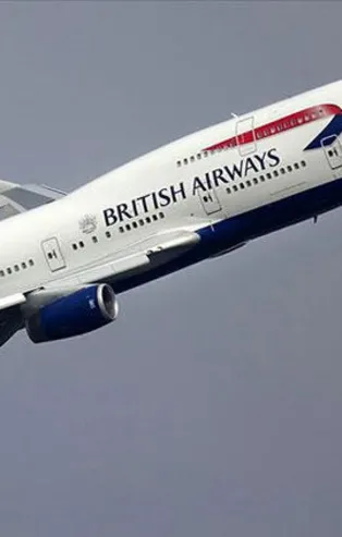 İngiliz devi British Airways'e koronavirüs darbesi! Binlerce kişiyi işten çıkaracaklar