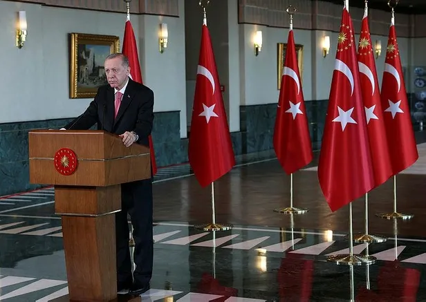 Başkan Erdoğan'dan Amasya Badal Tüneli Açılış Töreni'nde önemli açıklamalar-4