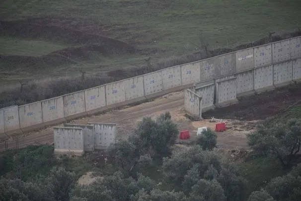 Sınıra 'Kayı' sistemi-2