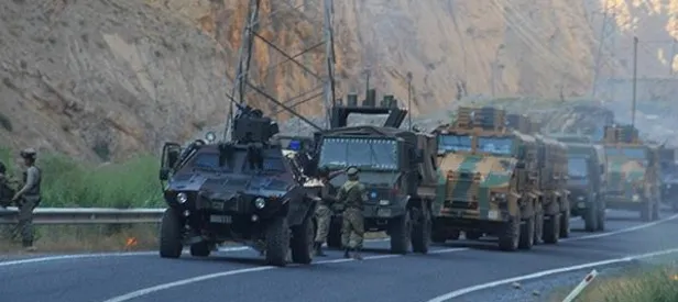 Teröre geçit vermiyorlar!