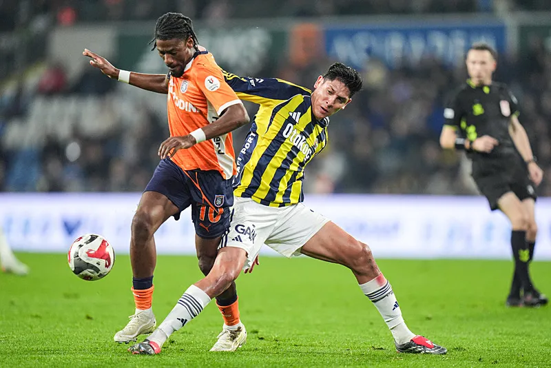 Spor yazarları Başakşehir - Fenerbahçe maçını değerlendirdi! "Helal puan" - 11