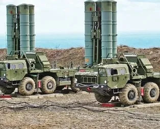 İşte ABDnin S-400 paniğinin nedeni