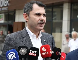 Çevre, Şehircilik ve İklim Değişikliği Bakanı Murat Kurum’dan Ayder Yaylası açıklaması: Yıkılan otellerin yerine hiçbir yapı yapılmayacak!