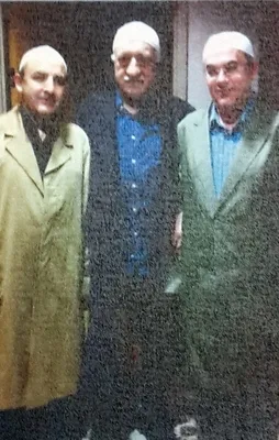 FETÖ'nün imamı Gülen'i itiraf etti