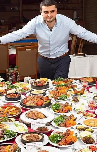 Son dakika: Ünlü fenomen 'CZN Burak'ın restoranında cinayet!