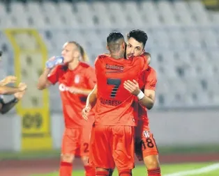 3.5 yıl sonra golü hatırladı