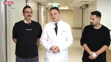 Ufuk Özkan’dan organ bağışı çağrısı